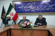 معاون سپاه پاسداران: خلیج فارس نقطه آغاز نظم جدید منطقه‌ای است + فیلم