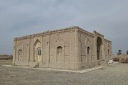 عمارت تاریخی «بَزی خالصی» نیمروز؛ بازتاب دانش بومی در مهار اقلیم