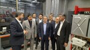 معاون وزیر صمت: واحدهای تولیدی با محدودیت ارز روبرو نیستند
