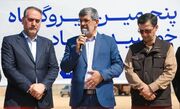 استاندار خبر داد: هدف‌گذاری ایجاد سه هزار مگاوات نیروگاه خورشیدی در یزد