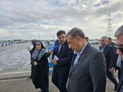 معاون رئیس‌جمهور: مشکل تصفیه آب اردبیل به زودی به صورت کامل رفع می‌شود