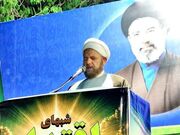 امام جمعه جیرفت: مدیریت هوشمندانه میدان؛ راهبرد ایران در شرایط کنونی است