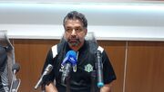 سرمربی تیم آلومینیوم: برای پیروزی مقابل ملوان باید برنامه‌های تمرینی را در زمین اجرا کنیم