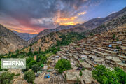 روستای پلکانی سرآقاسید آنلاین شد