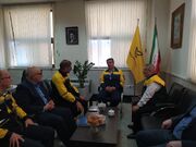 استاندار مرکزی: پست نقش کلیدی در کاهش ترافیک و تسهیل خریدهای اینترنتی دارد
