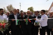 یک پایگاه اورژانس پیش بیمارستانی در یزد افتتاح شد 