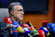وزیر بهداشت: هیچ نگرانی درباره طاعون وجود ندارد؛ مرزها تحت کنترل است