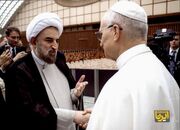 سفیر ایران در واتیکان خواستار موضع‌گیری پاپ در برابر تحریم‌های ظالمانه آمریکا شد