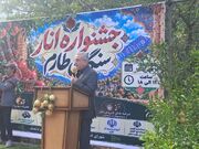 معاون استاندار قزوین: طارم قطعه‌ای از بهشت و مردمان این دیار، «بهشتی» هستند