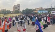 جشنواره و نمایشگاه روستایی و عشایری شهرستان قرچک افتتاح شد