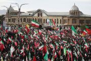 شکوه وفاداری در دیار الوند، جان فدایان همدانی به خط شدند