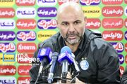 بختیاری‌زاده: تساوی عادلانه بود