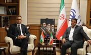 استاندار: فهرست فعالان اقتصادی هند برای توسعه همکاری با چهارمحال و بختیاری اعلام شود