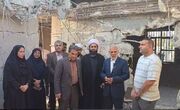 معاون وزیر دادگستری: حمله به عروسی در هوستک جنایت جنگی است