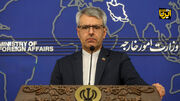 واکنش سخنگوی وزارت امورخارجه به تلاش مارکو روبیو برای تحریف تاریخ