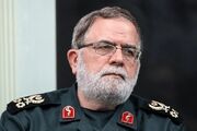 جانشین فرمانده کل سپاه: رزمندگان سپاه و ارتش برای دفاع از تنگه هرمز آمادگی کامل دارند