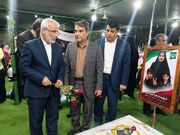 حقوق شهدای شجره طیبه میناب در سطوح ملی و بین‌المللی پیگیری می‌شود