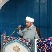 تأکید امام جمعه جیرفت بر حاکمیت قاطع ایران بر تنگه هرمز 