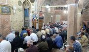 امام جمعه مهاباد: تدبیر برای حفظ جان و مال در برابر حوادث تاکید دین اسلام است