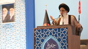 امام جمعه کرج: جنگ امروز نبرد اراده‌ها و تاب‌آوری است