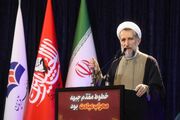 امام جمعه قزوین: ایران اسلامی در برابر قدرت‌های جهانی دست برتر را دارد