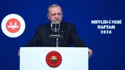 اردوغان: توافق‌های بین‌المللی اثربخشی خود را از دست داده‌اند