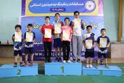 زنجان به قطب کشوری بدمینتون تبدیل می‌شود
