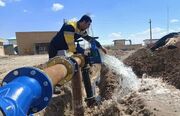 مدیریت تنش آبی ۱۲۸ شهر و روستا در سیستان‌ و بلوچستان؛ تامین آب برای ۱۰۴ هزار نفر
