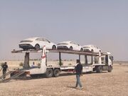 مدیرعامل: پلاک‌گذاری رسمی خودروهای منطقه آزاد مهران آغاز می‌شود