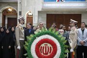 تجدید میثاق جامعه پرستاری با آرمان‌های امام خمینی(ره) در آستانه روز پرستار