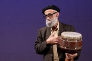 بزرگداشت محمد اسماعیلی نوازنده تنبک/کنسرت «سوگ تا سپیده» روی صحنه می‌رود
