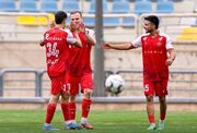 در یک بازی تدارکاتی رقم خورد؛ برتری پرسپولیس برابر فولاد هرمزگان