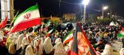 نومیدان قصرشیرین؛ صحنه اقتدار نسل آینده ساز ایران در سنگر خیابان+فیلم