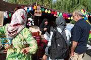 اقوام ایرانی در نمایشگاه بین‌المللی تهران؛ استقبال از فرهنگ روستایی و عشایری