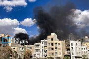 انتشار یک‌ونیم میلیون تن دی‌اکسیدکربن در پی حملات به تأسیسات انرژی