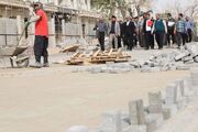 اخبار کوتاه تهران؛ تکمیل مسیر ۲ کیلومتری دوچرخه‌سواری در بوستان علم و فناوری