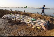 ۱۰۲ نقطه سیل‌بند خوزستان برای ترمیم و ایمن‌سازی شناسایی شد