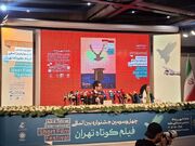 شعیبی: هوش مصنوعی ابزار سینما باشد/ مشارکت ۷۴ درصدی هنرمندان استانی در جشنواره فیلم کوتاه