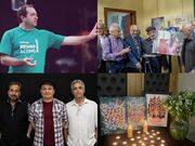 برگزاری آیین نکوداشت ۶۱ سالگی تماشاخانه سنگلج/ خانه تئاتر میزبان جشن هفته ملی کودک شد