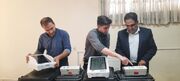 مانور انتخاباتی در صحنه؛ تجهیزات احراز هویت و ثبت رأی آزمایش شد
