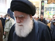 رئیس جامعه مدرسین درگذشت آیت الله حیدری را تسلیت گفت