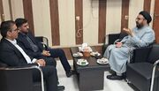 مدیرکل ارشاد جنوب کرمان: سیاست‌زدگی عامل اصلی انحراف در پیوست‌های فرهنگی است