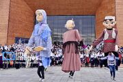 جشنواره سراسری تئاتر «تبریزیم» با رنگ و بوی کودکانه کلید خورد
