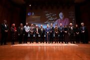 تجلیل از حسین پرستار؛ پاسداشت هنرمندی که آرزویش خوشبختی مردم است