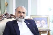 سفیر ایران در روسیه: ادعای ترامپ درباره برنامه نابودی شهرهای آمریکا بی‌اساس است