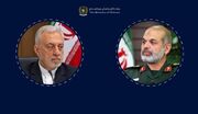 وحیدی: اخلاقی دارای تجربه در صنایع دفاعی است/اعلام آمادگی وزیر پیشنهادی بر گسترش همکاری‌ها