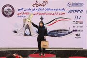 بانوی قهرمان اتومبیلرانی ایران: برای فرار از توقیف خودرو، به پلیس التماس می‌کنیم!