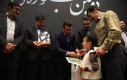 دومین جشنواره ملی نمد شهرکرد به کار خود پایان داد