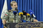 سرلشکر حاتمی: تنگه هرمز تا رعایت حقوق ملت ایران بسته خواهد ماند