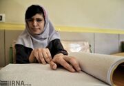 ۵۳۴۸ نابینا و کم‌بینا زیر چتر حمایتی بهزیستی قزوین